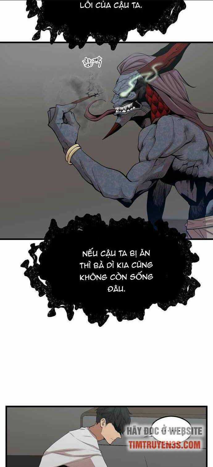 Quái Vật Gui Chapter 7 trang 35