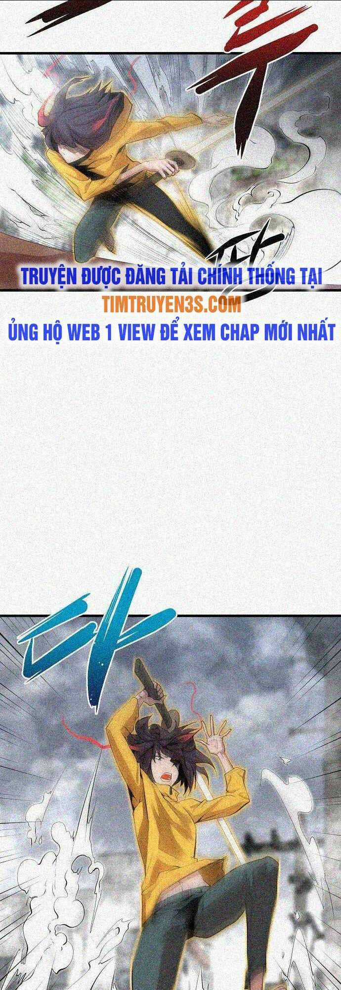 Quái Vật Gui Chapter 8 trang 20