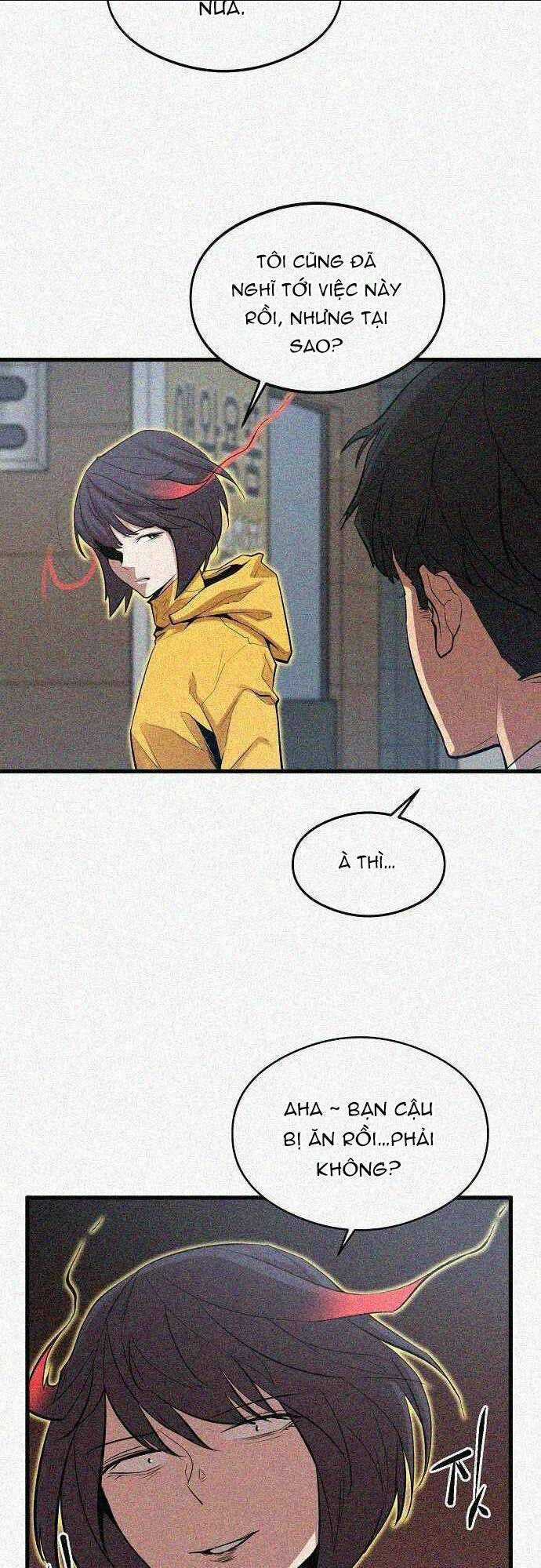 Quái Vật Gui Chapter 8 trang 60