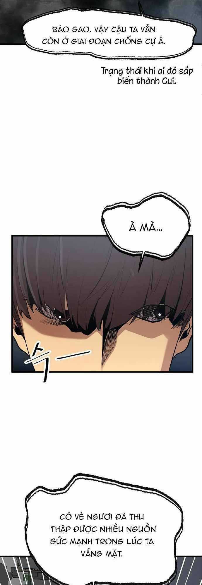 Quái Vật Gui Chapter 9 trang 33