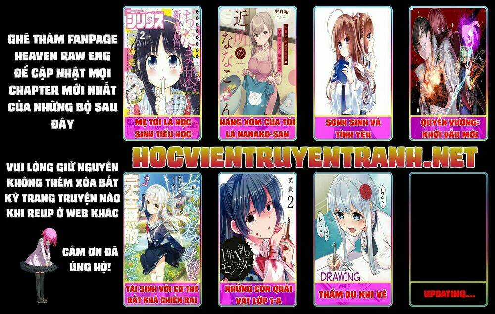 Quái Vật Không Tên Chapter 1 trang 18