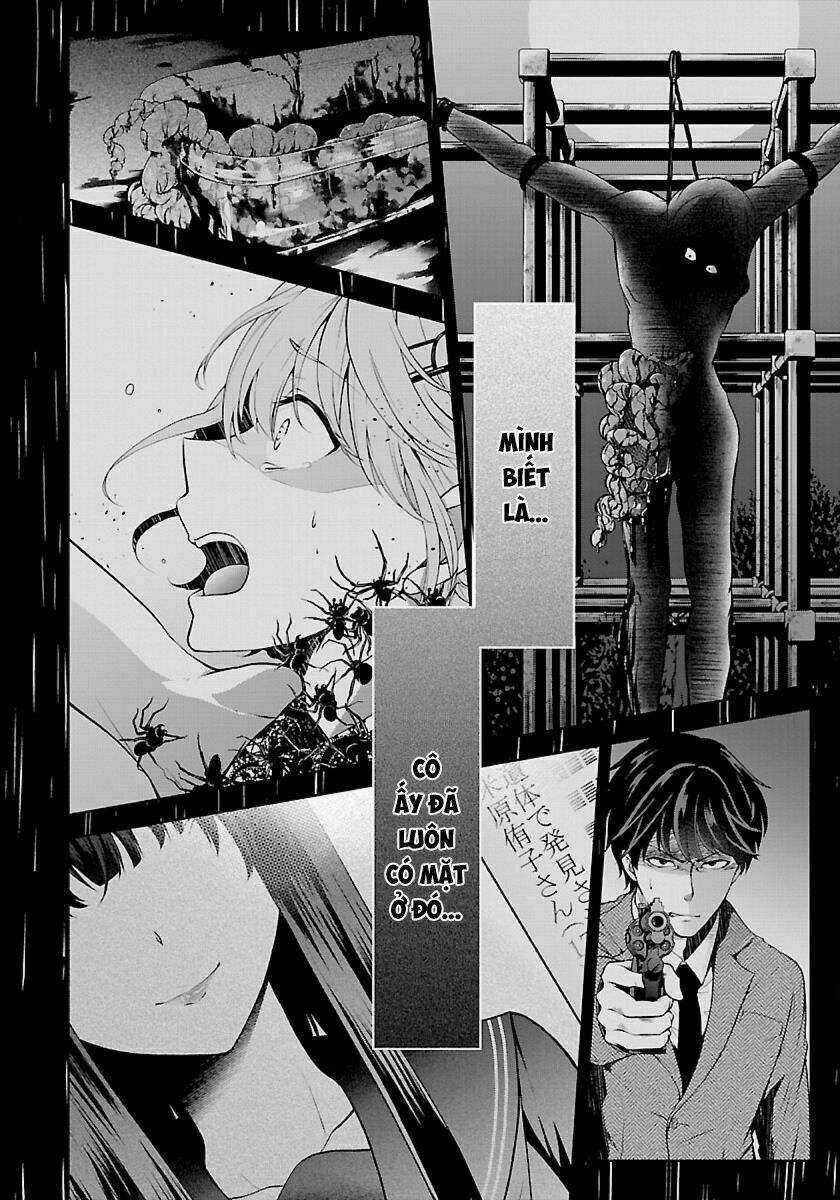 Quái Vật Không Tên Chapter 1 trang 5