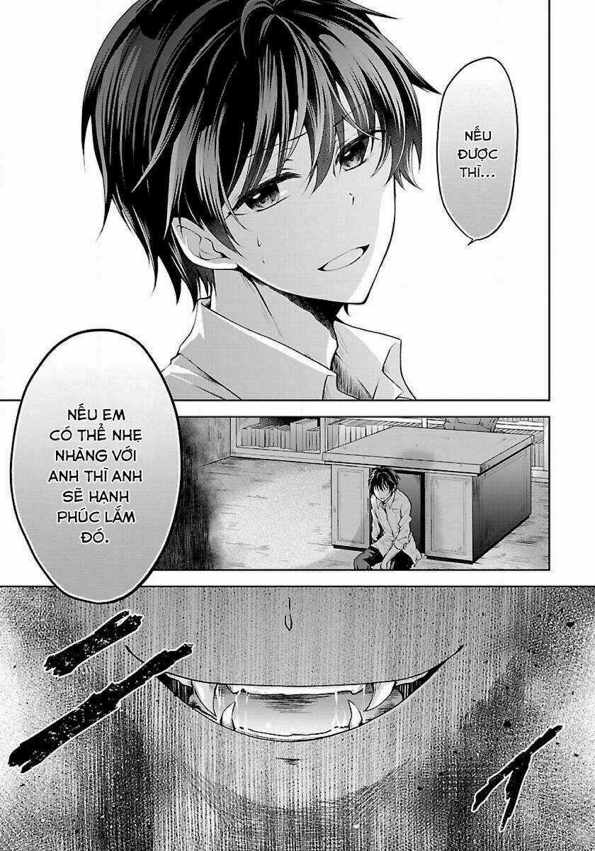 Quái Vật Không Tên Chapter 1 trang 8