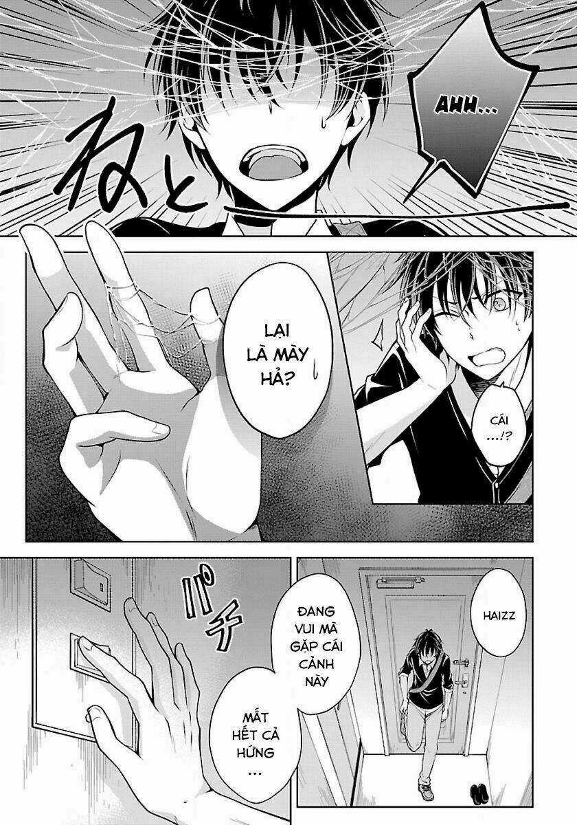 Quái Vật Không Tên Chapter 2 trang 10