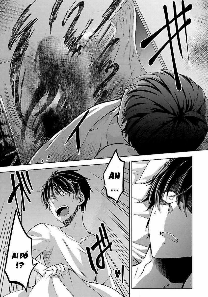 Quái Vật Không Tên Chapter 2 trang 16