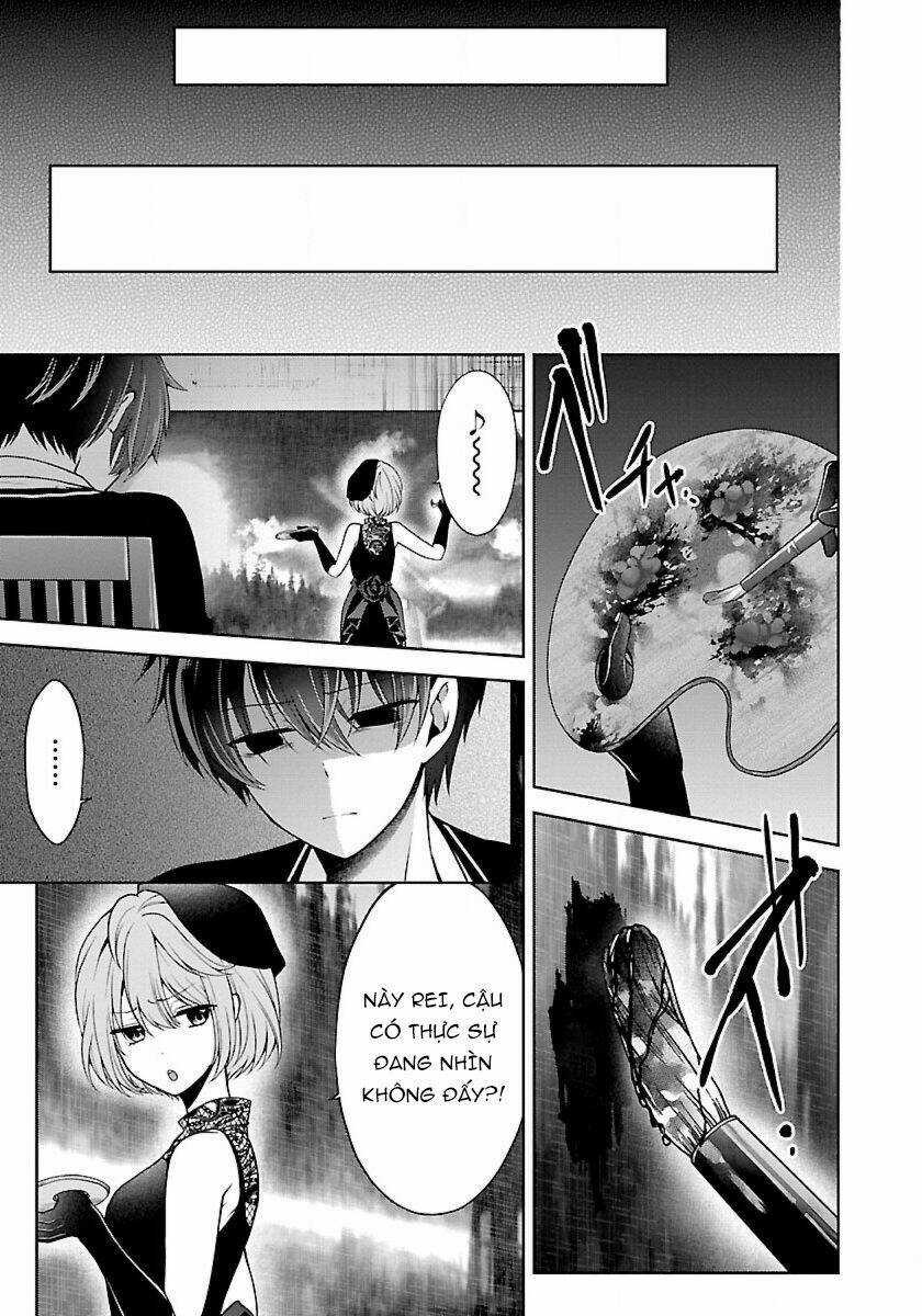 Quái Vật Không Tên Chapter 21 trang 11