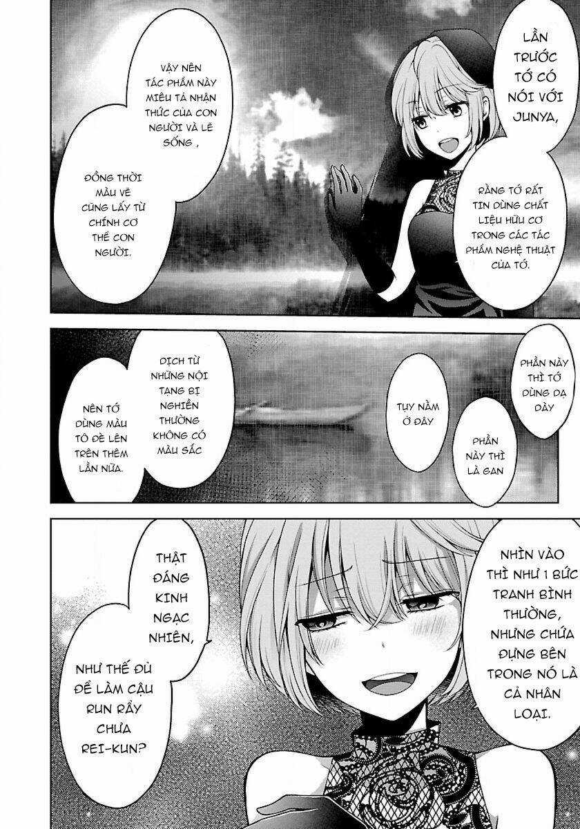 Quái Vật Không Tên Chapter 21 trang 12