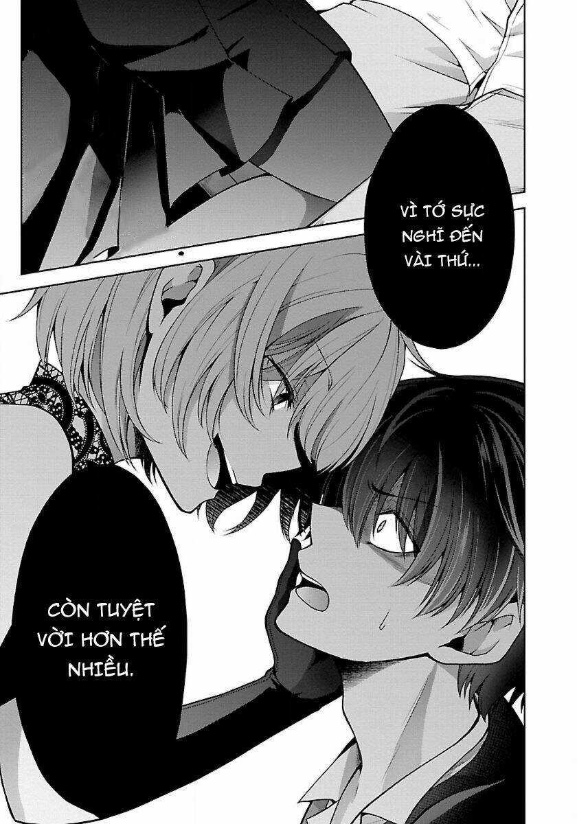 Quái Vật Không Tên Chapter 21 trang 15