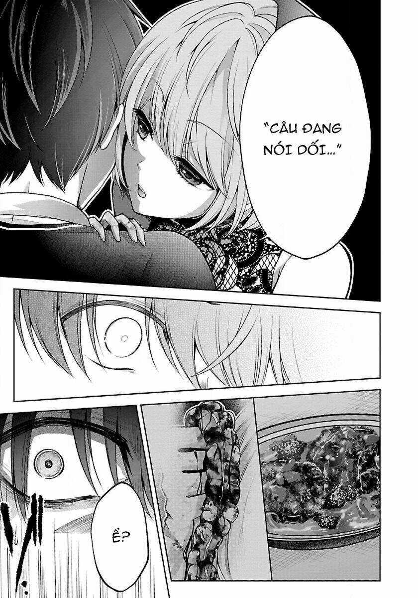 Quái Vật Không Tên Chapter 21 trang 3