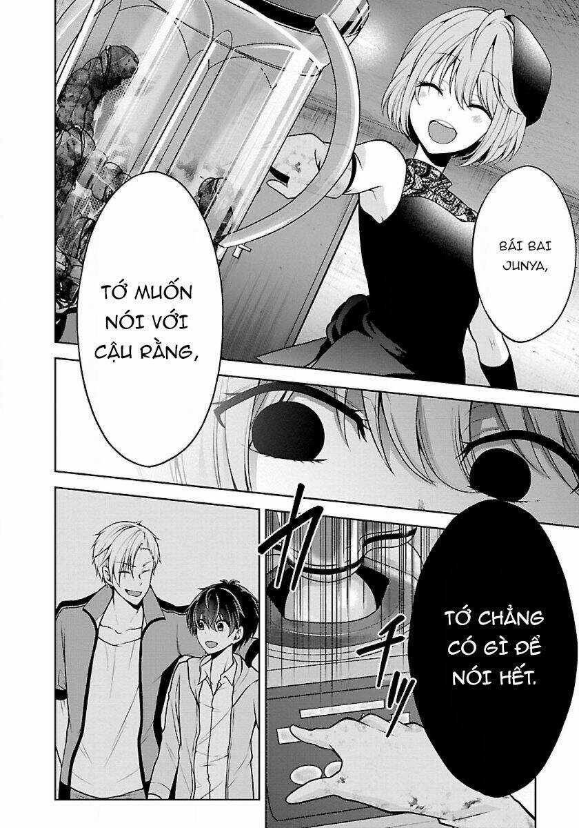 Quái Vật Không Tên Chapter 21 trang 6