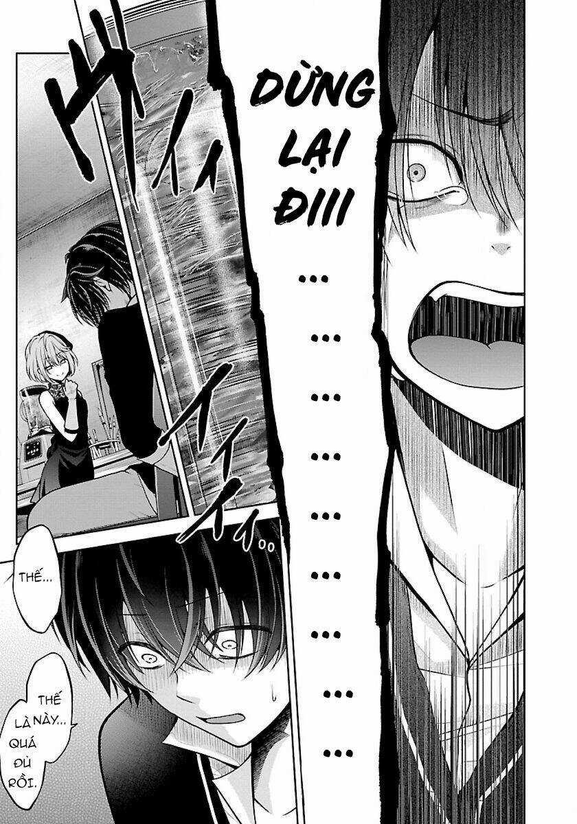 Quái Vật Không Tên Chapter 21 trang 7