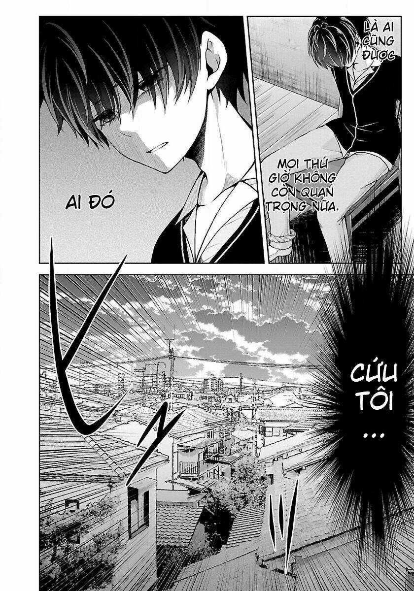 Quái Vật Không Tên Chapter 21 trang 8