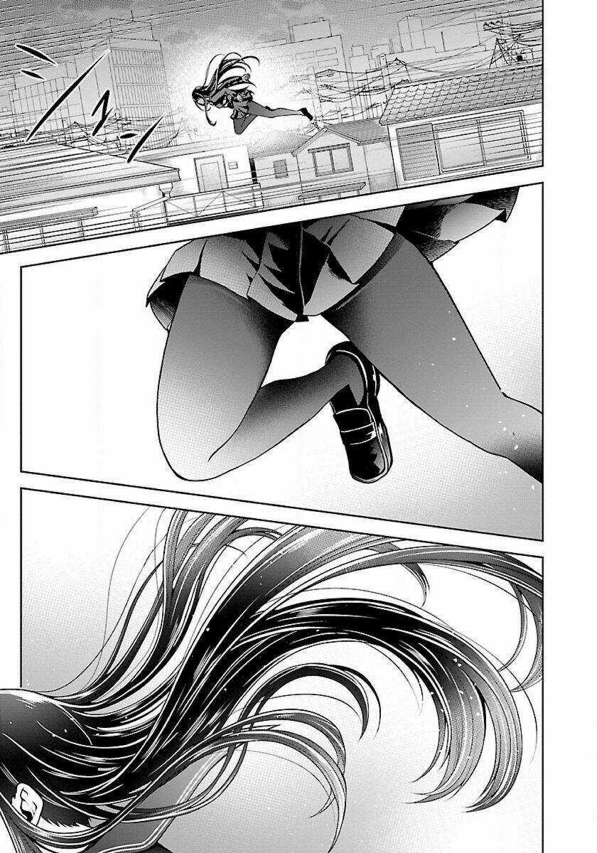 Quái Vật Không Tên Chapter 21 trang 9