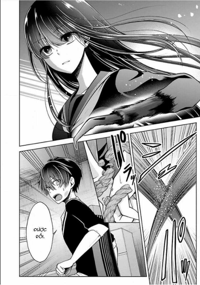 Quái Vật Không Tên Chapter 22 trang 10