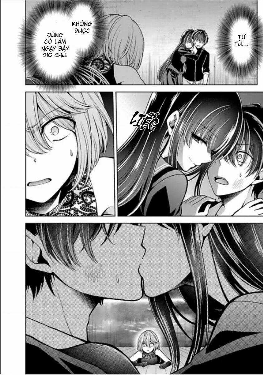 Quái Vật Không Tên Chapter 22 trang 12