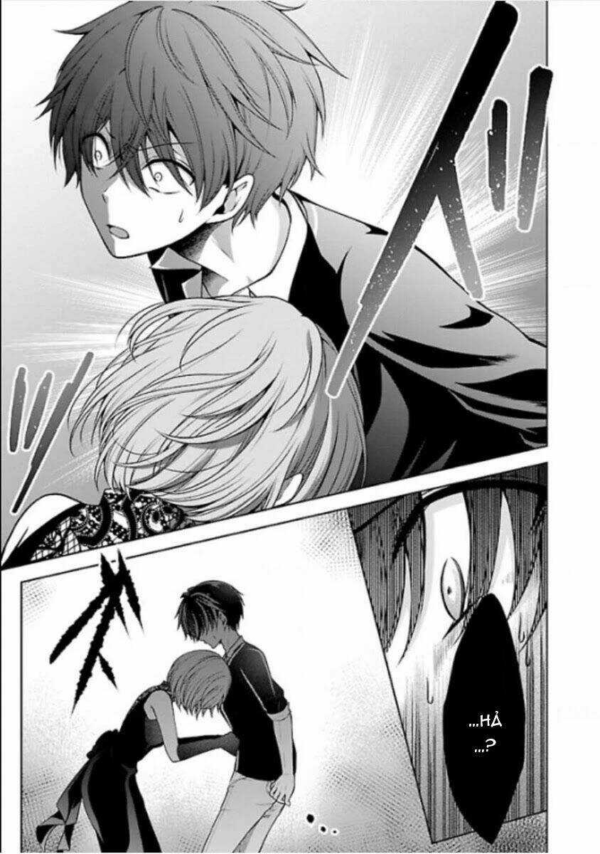 Quái Vật Không Tên Chapter 22 trang 15