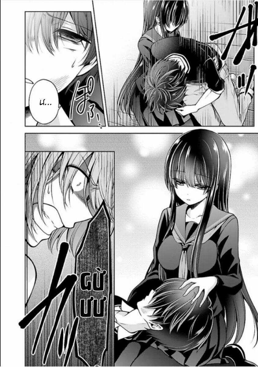 Quái Vật Không Tên Chapter 22 trang 18