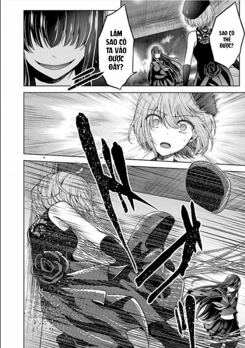 Quái Vật Không Tên Chapter 22 trang 2