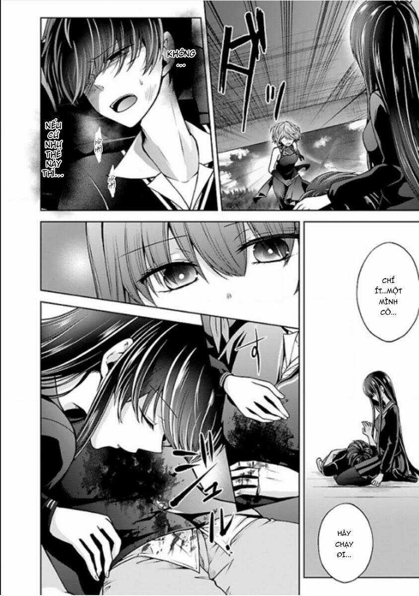 Quái Vật Không Tên Chapter 22 trang 20