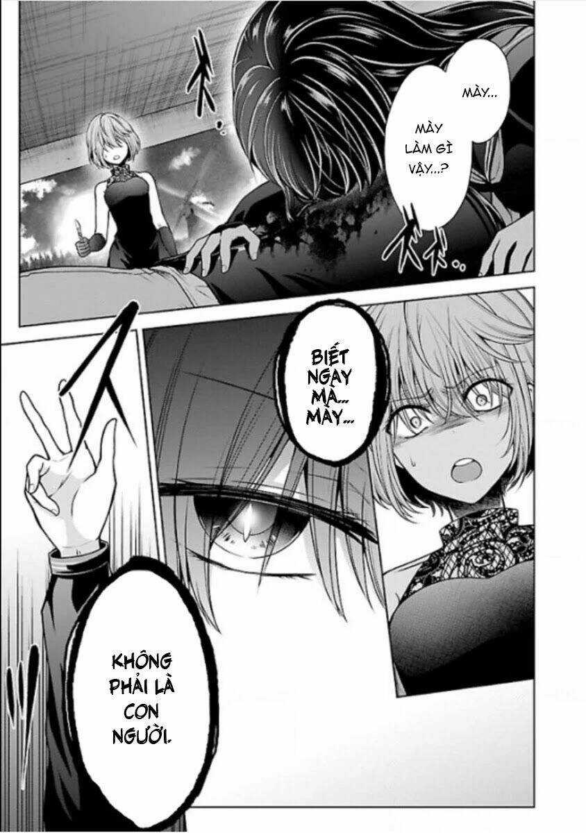 Quái Vật Không Tên Chapter 22 trang 21