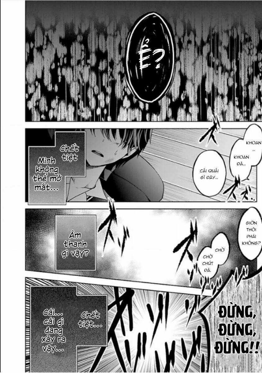 Quái Vật Không Tên Chapter 22 trang 22