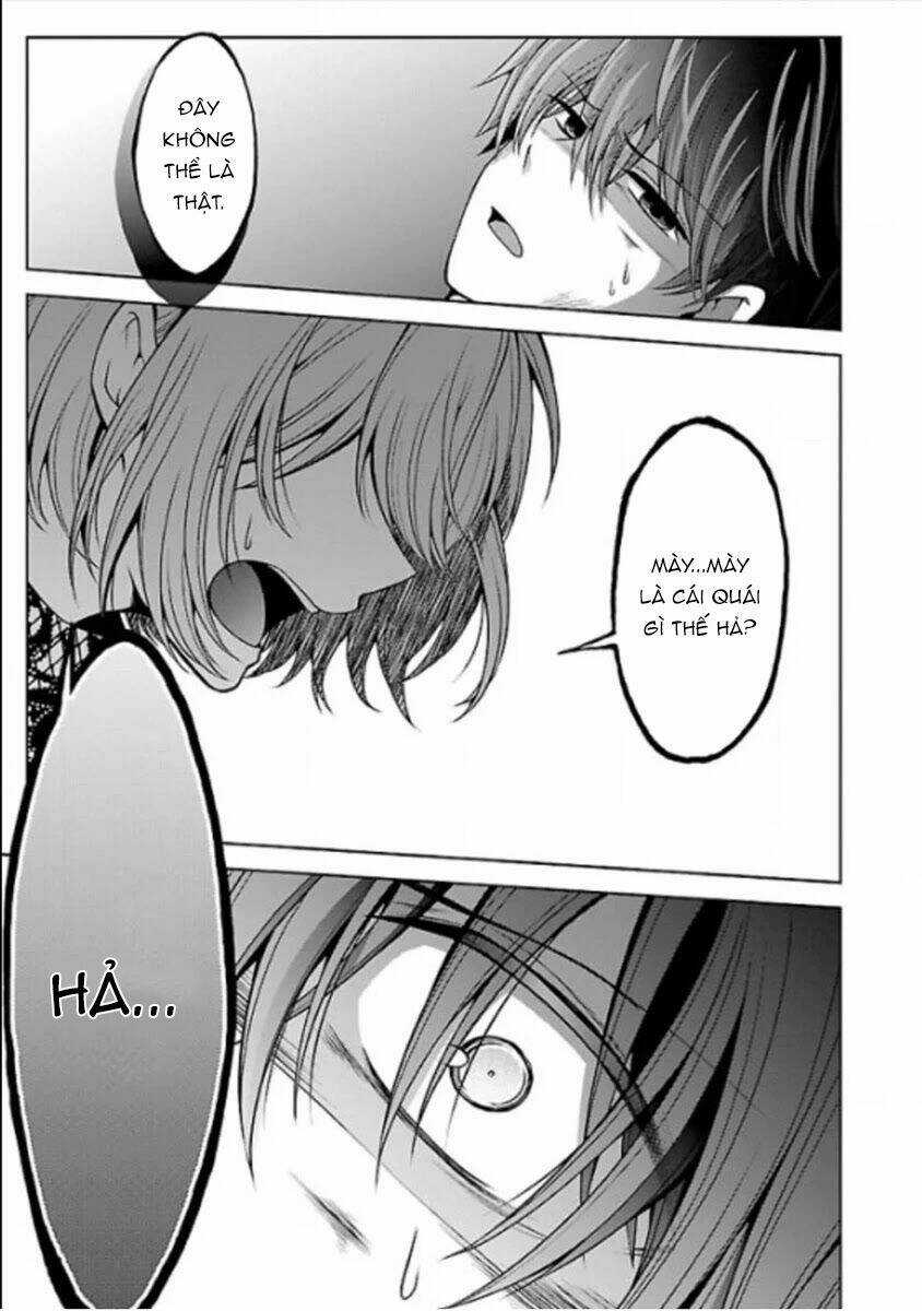 Quái Vật Không Tên Chapter 22 trang 23