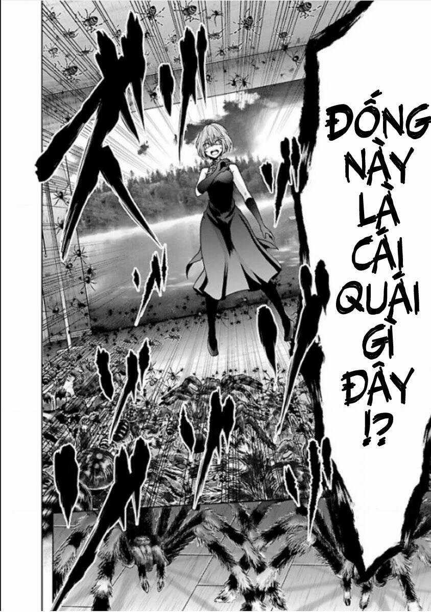 Quái Vật Không Tên Chapter 22 trang 24