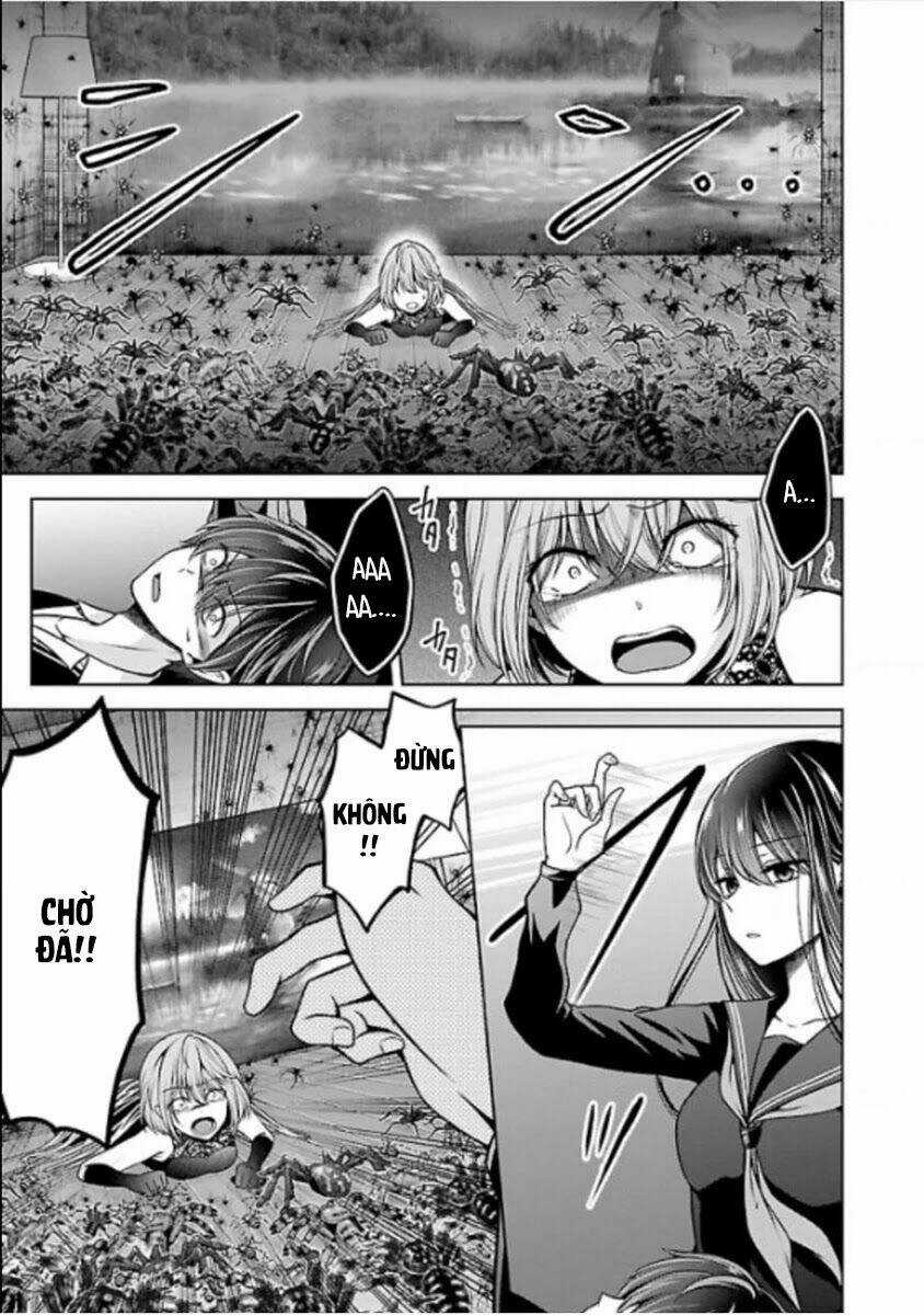 Quái Vật Không Tên Chapter 22 trang 26