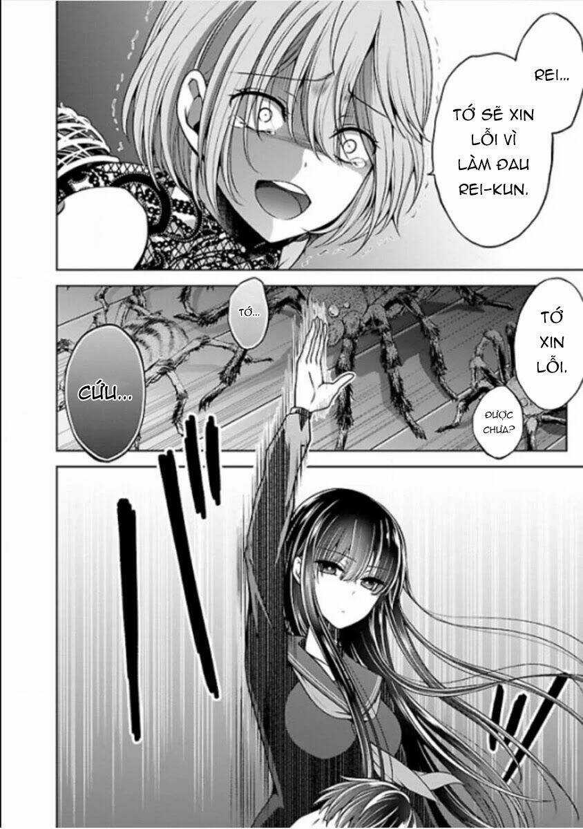 Quái Vật Không Tên Chapter 22 trang 27