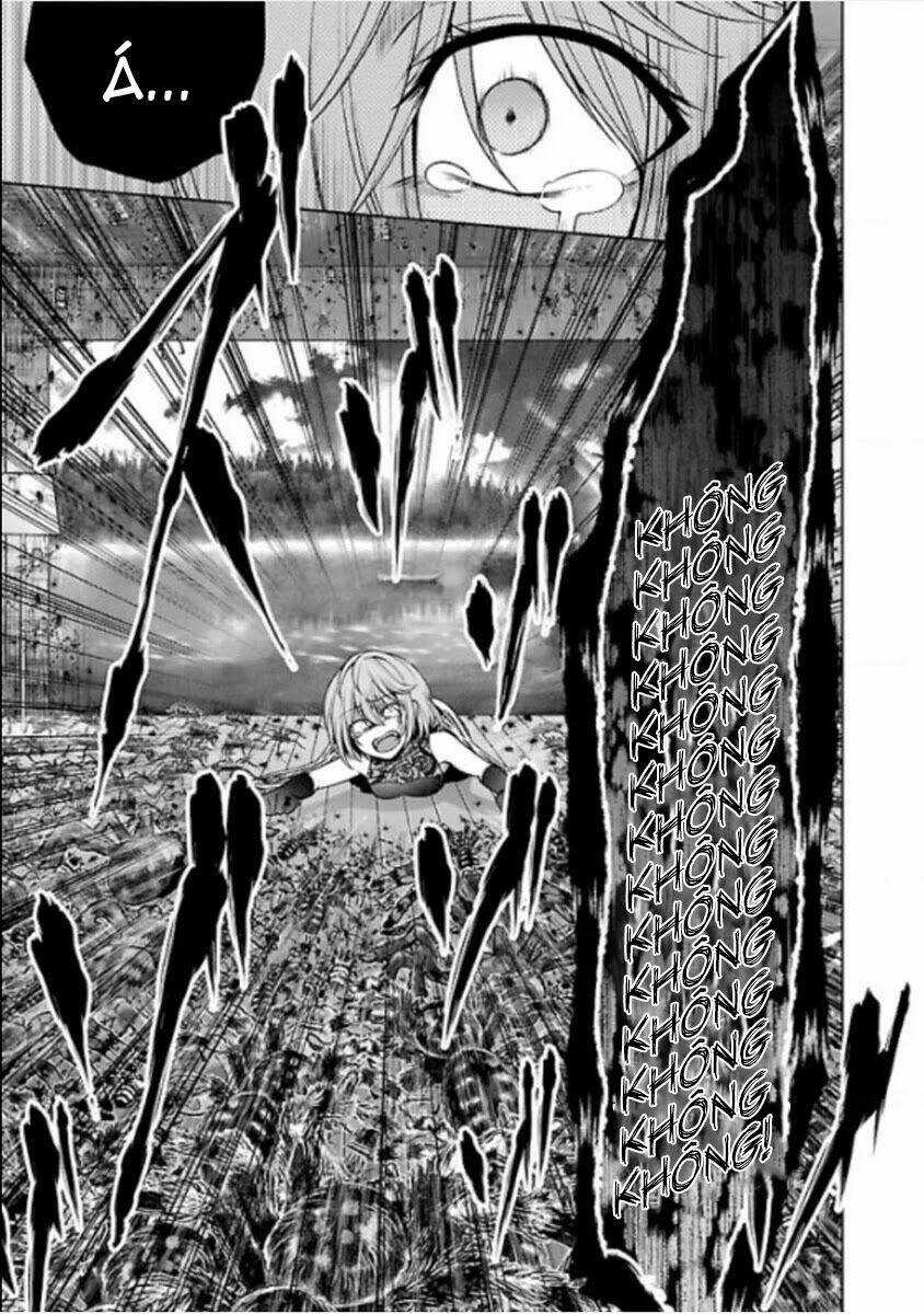 Quái Vật Không Tên Chapter 22 trang 28