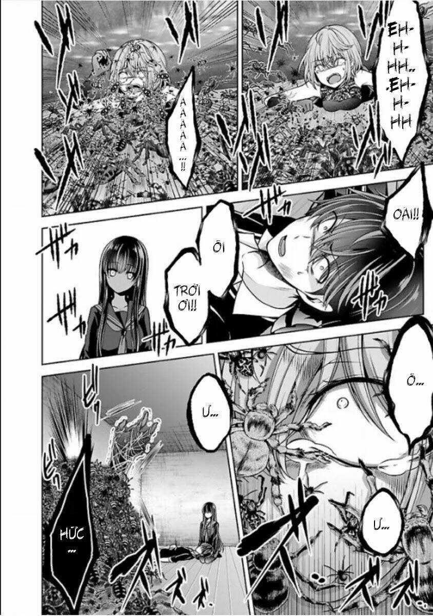 Quái Vật Không Tên Chapter 22 trang 29