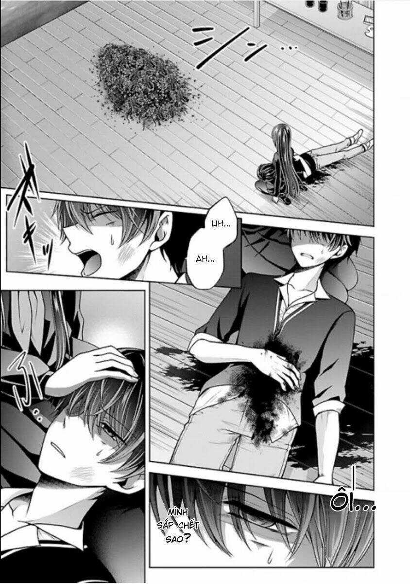 Quái Vật Không Tên Chapter 22 trang 30