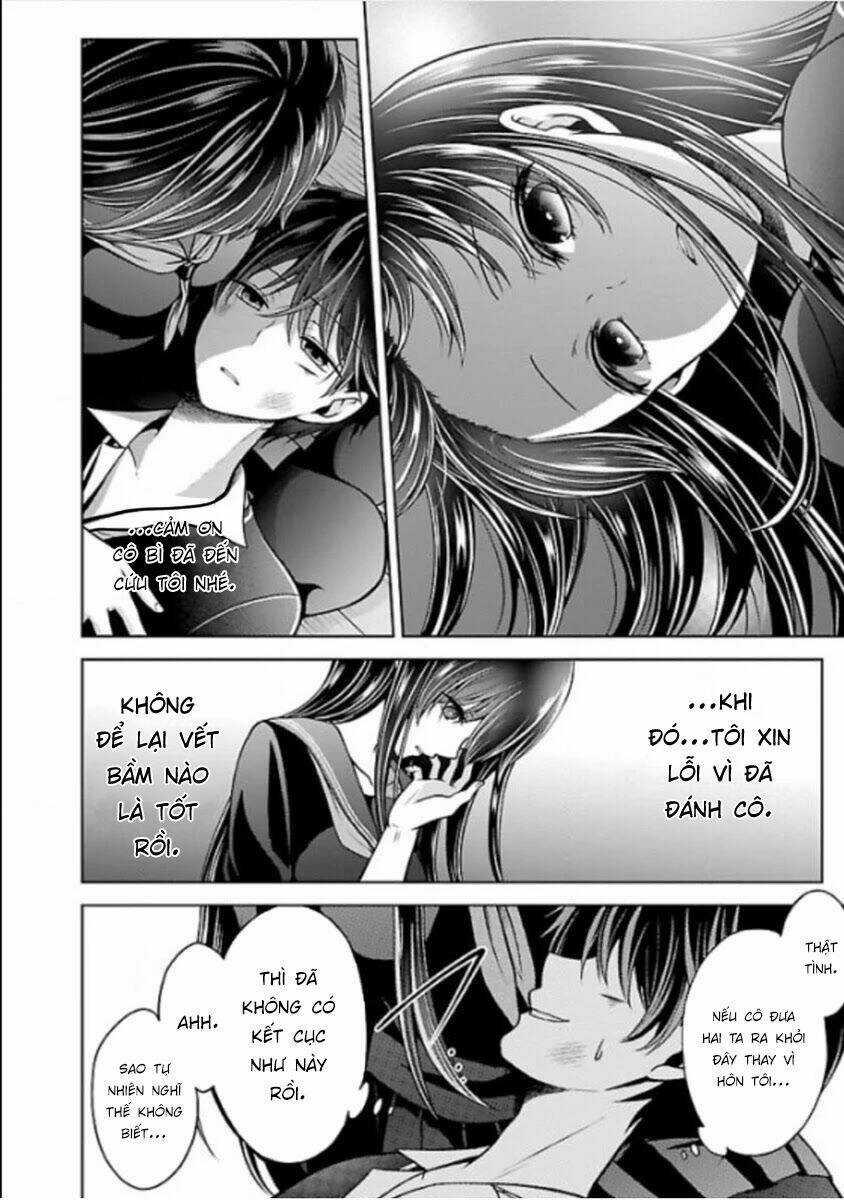 Quái Vật Không Tên Chapter 22 trang 31