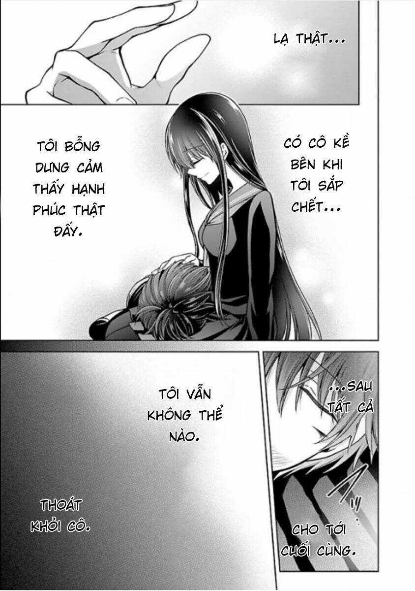 Quái Vật Không Tên Chapter 22 trang 32