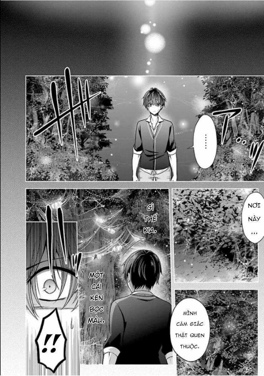 Quái Vật Không Tên Chapter 22 trang 33