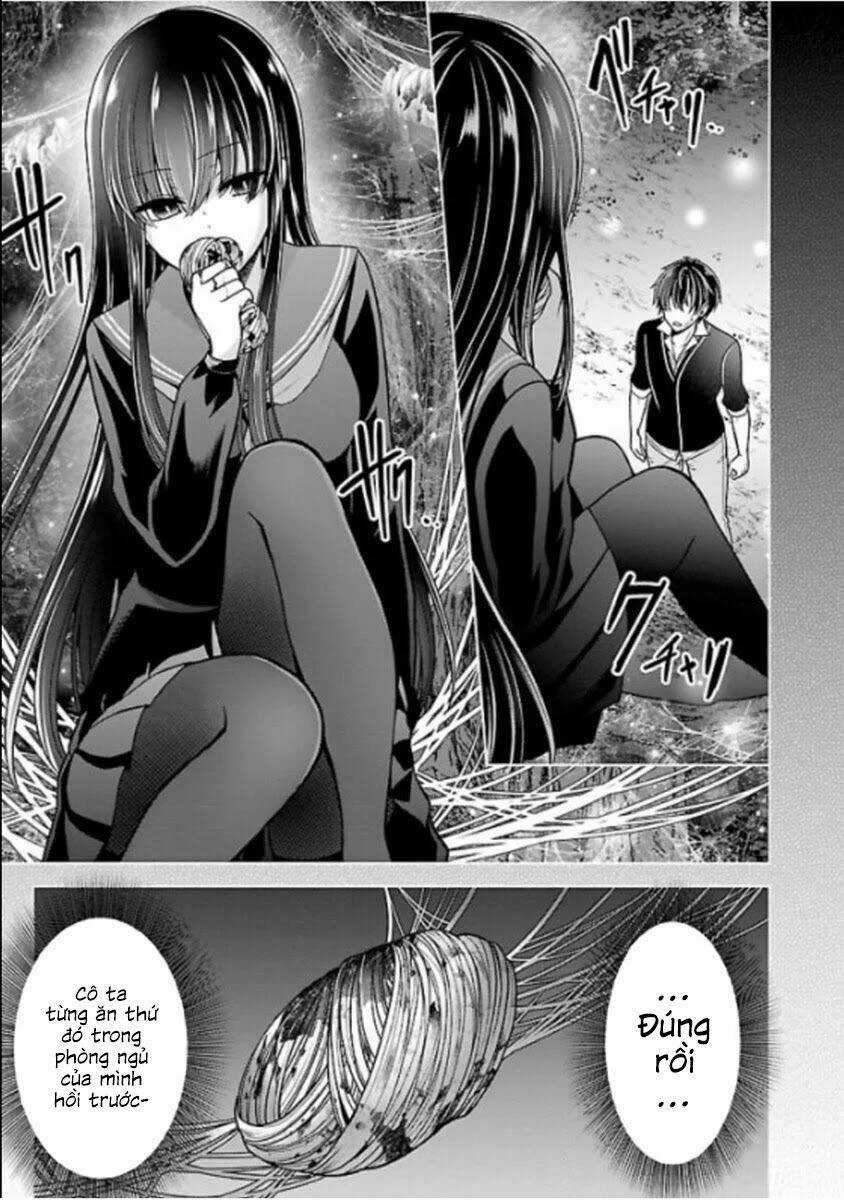 Quái Vật Không Tên Chapter 22 trang 34