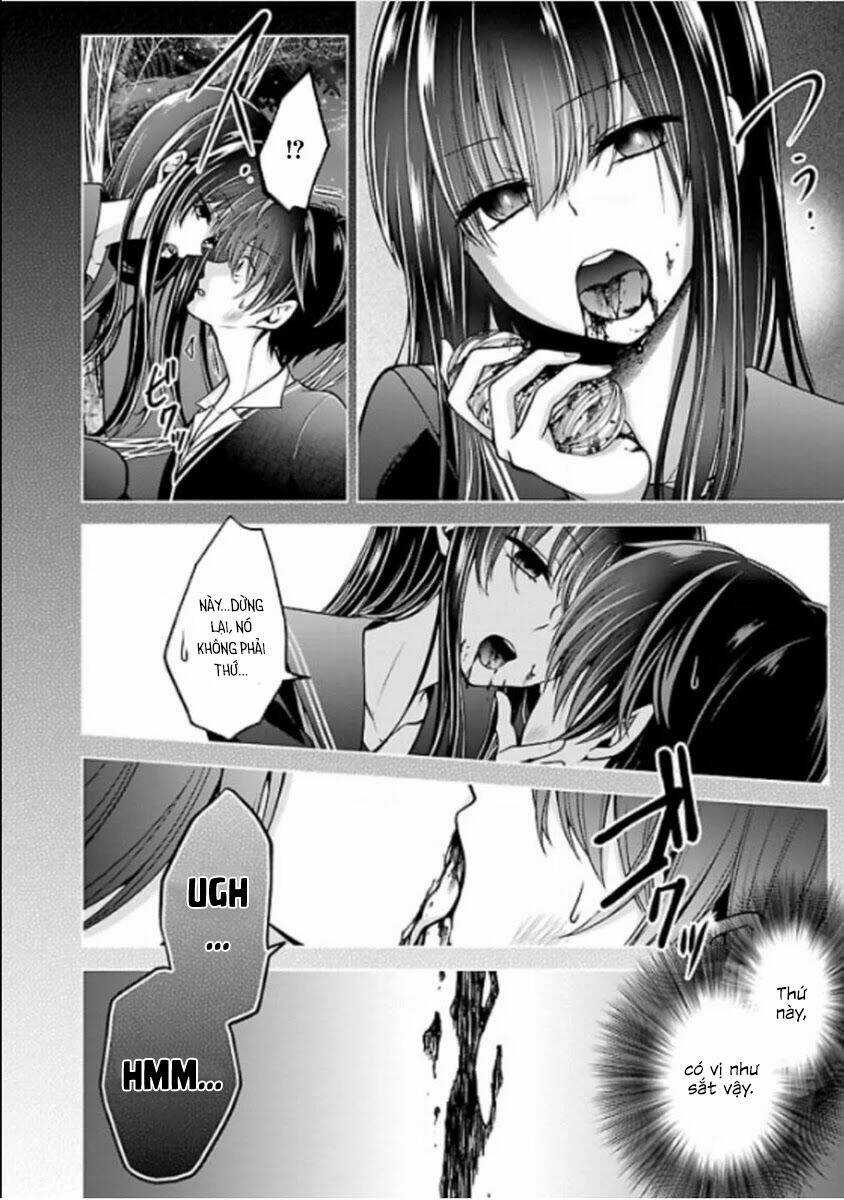 Quái Vật Không Tên Chapter 22 trang 35