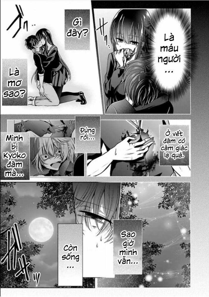 Quái Vật Không Tên Chapter 22 trang 36