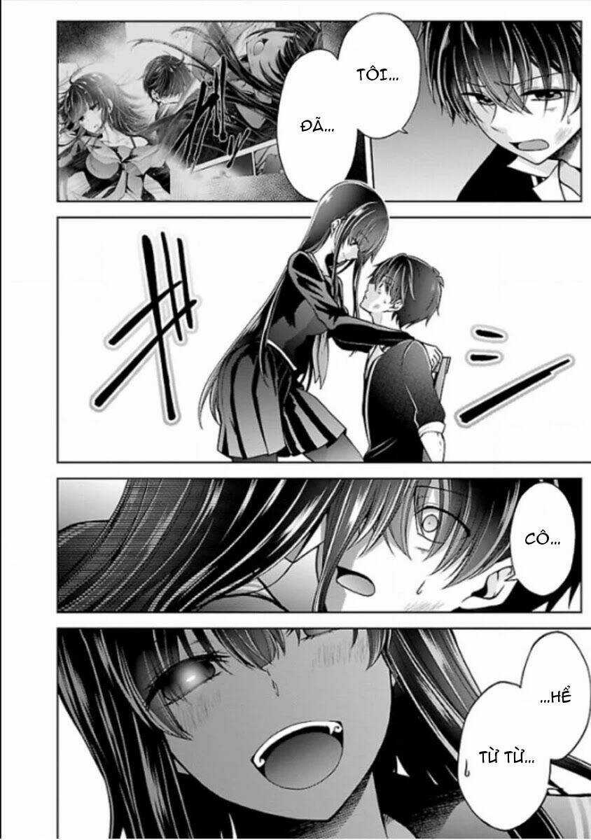 Quái Vật Không Tên Chapter 22 trang 4