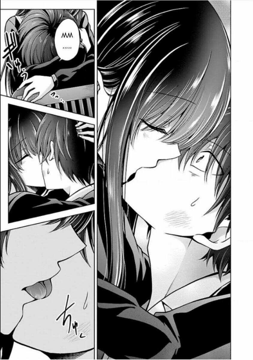 Quái Vật Không Tên Chapter 22 trang 5