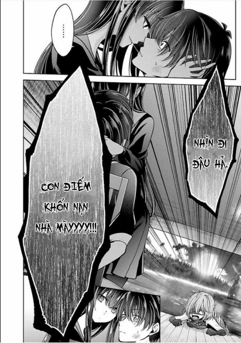 Quái Vật Không Tên Chapter 22 trang 6