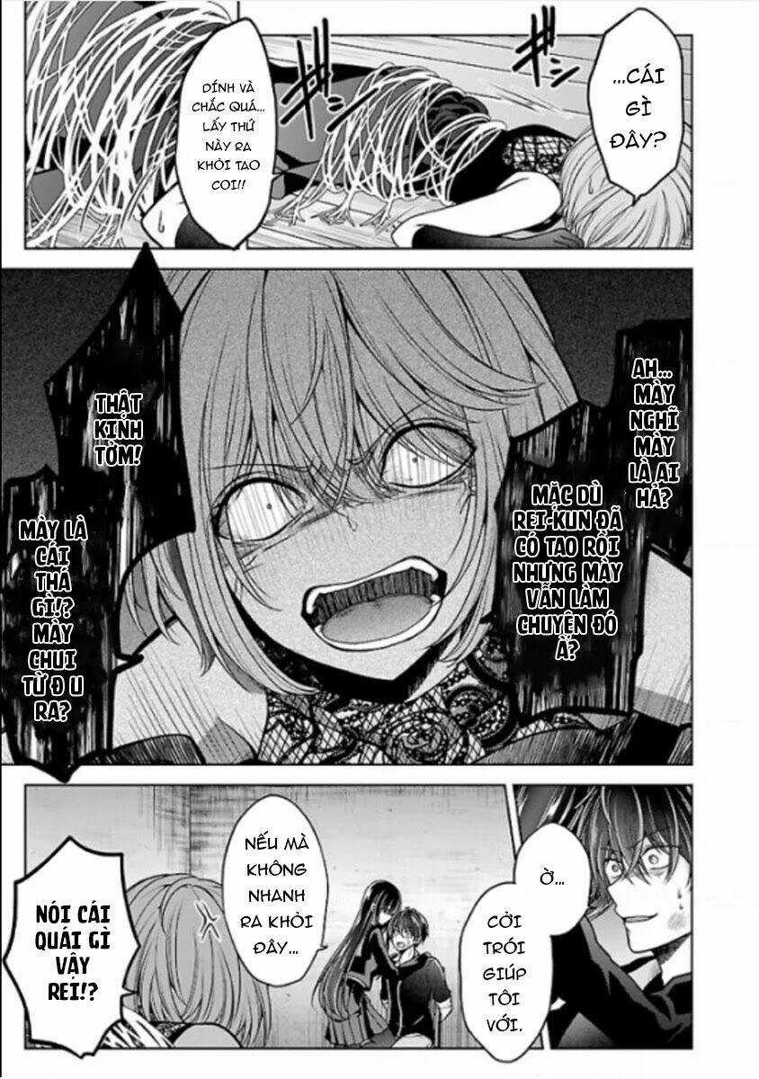 Quái Vật Không Tên Chapter 22 trang 7