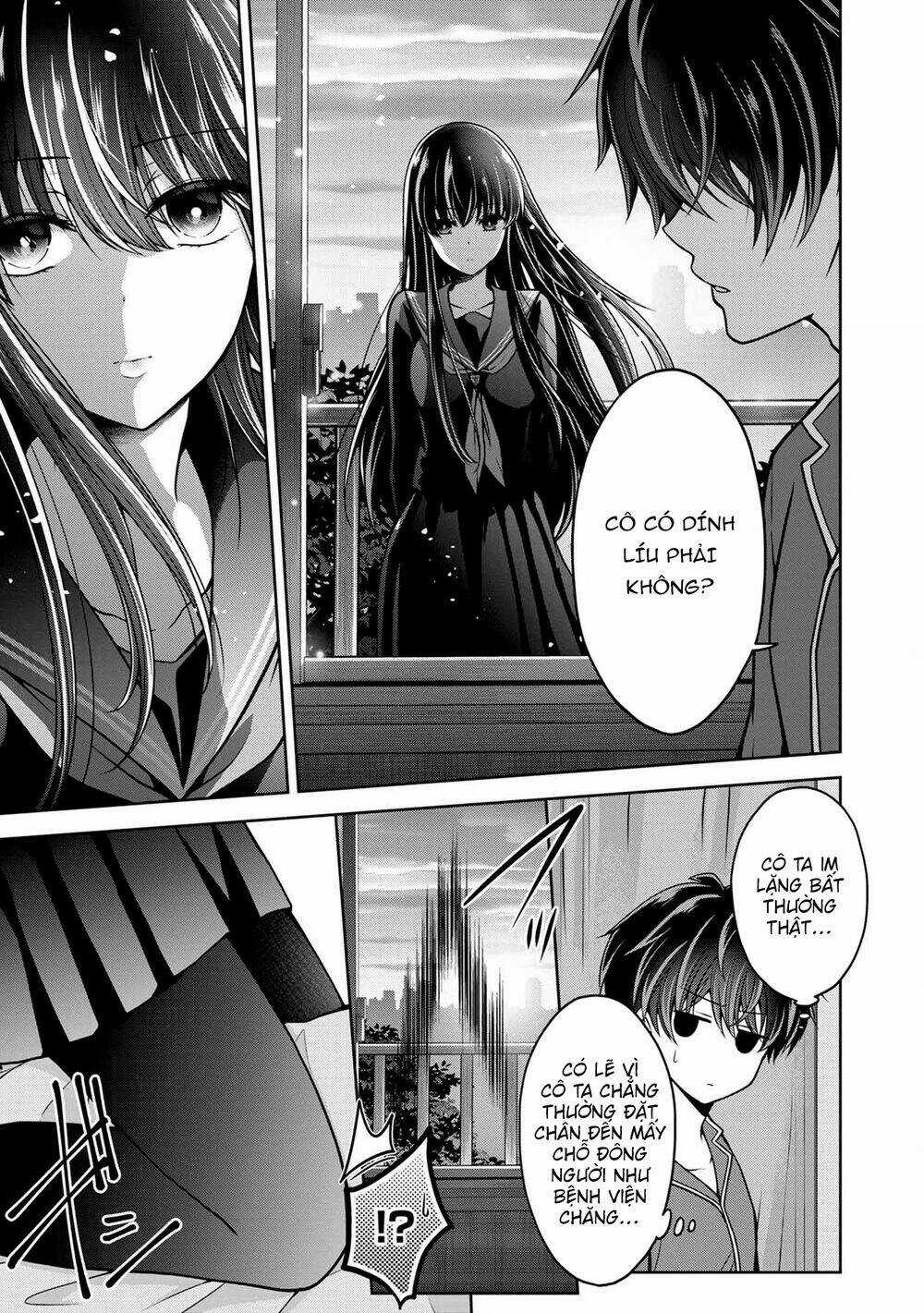 Quái Vật Không Tên Chapter 23 trang 22