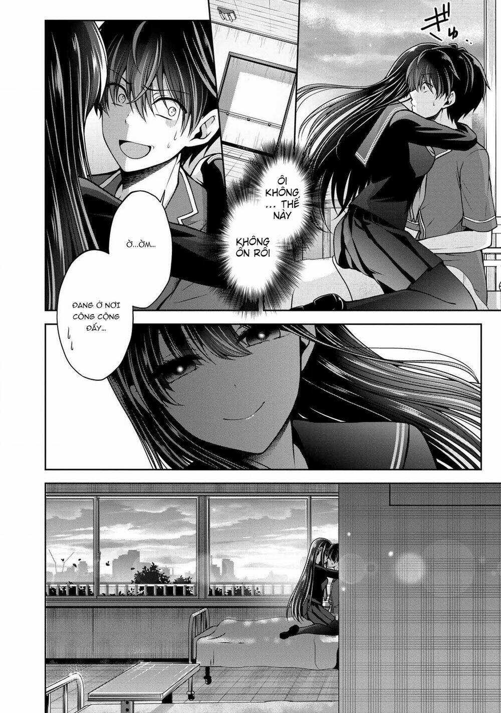 Quái Vật Không Tên Chapter 23 trang 23