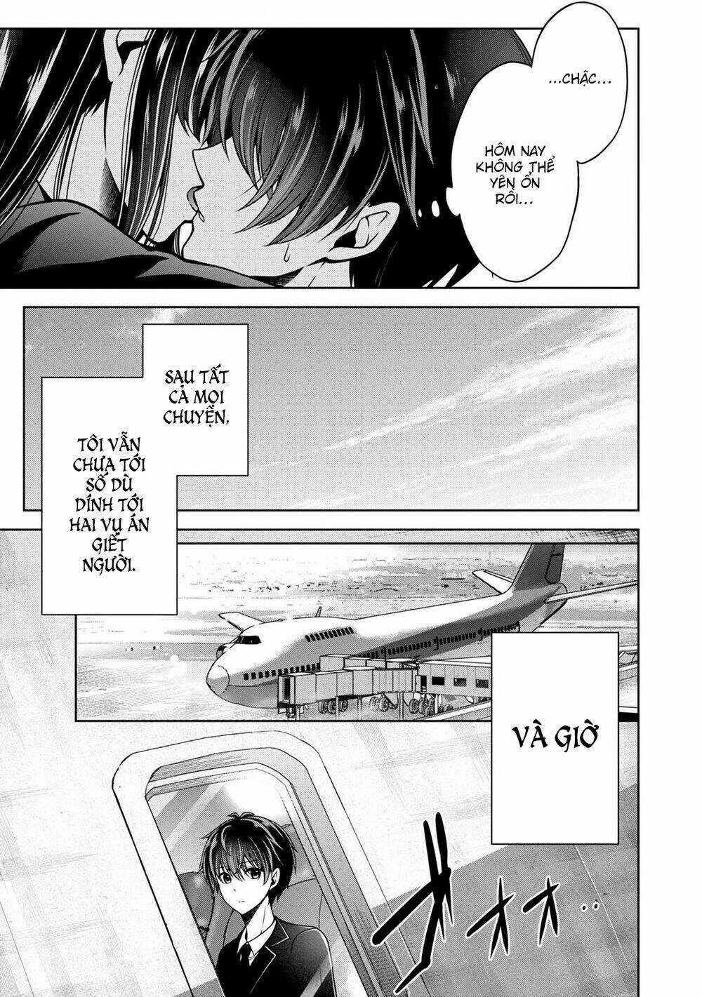 Quái Vật Không Tên Chapter 23 trang 24