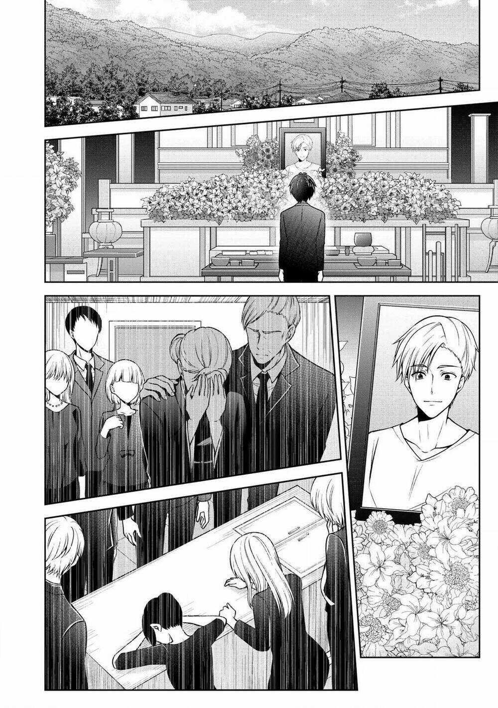 Quái Vật Không Tên Chapter 23 trang 25