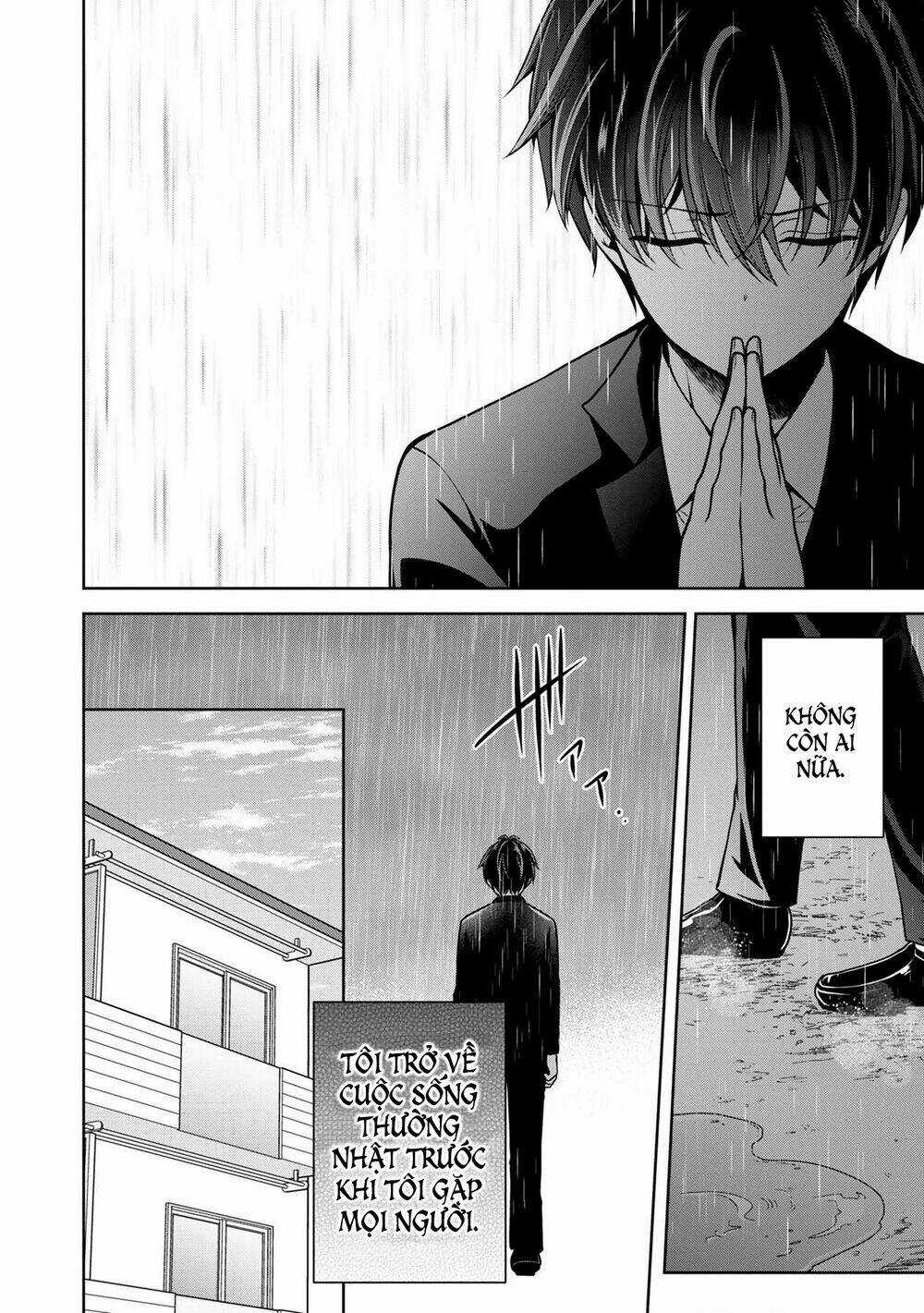 Quái Vật Không Tên Chapter 23 trang 27