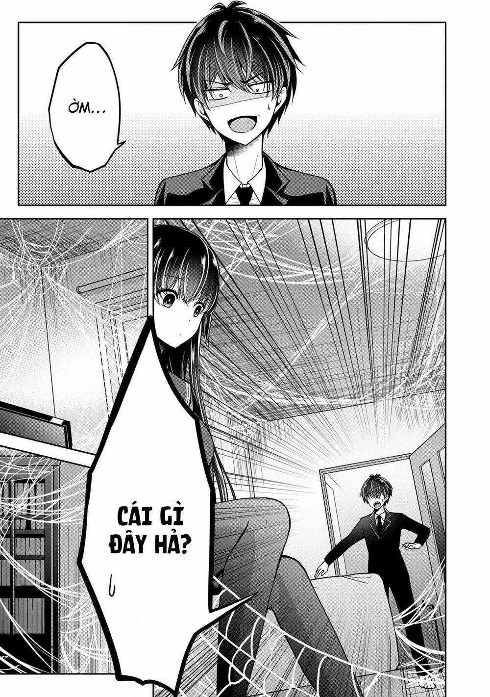 Quái Vật Không Tên Chapter 23 trang 28