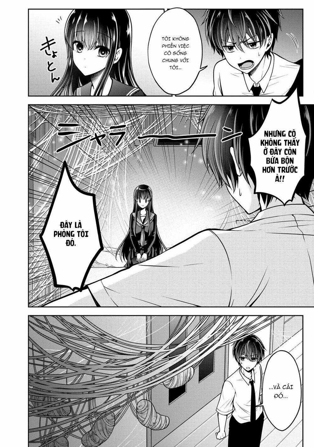 Quái Vật Không Tên Chapter 23 trang 29