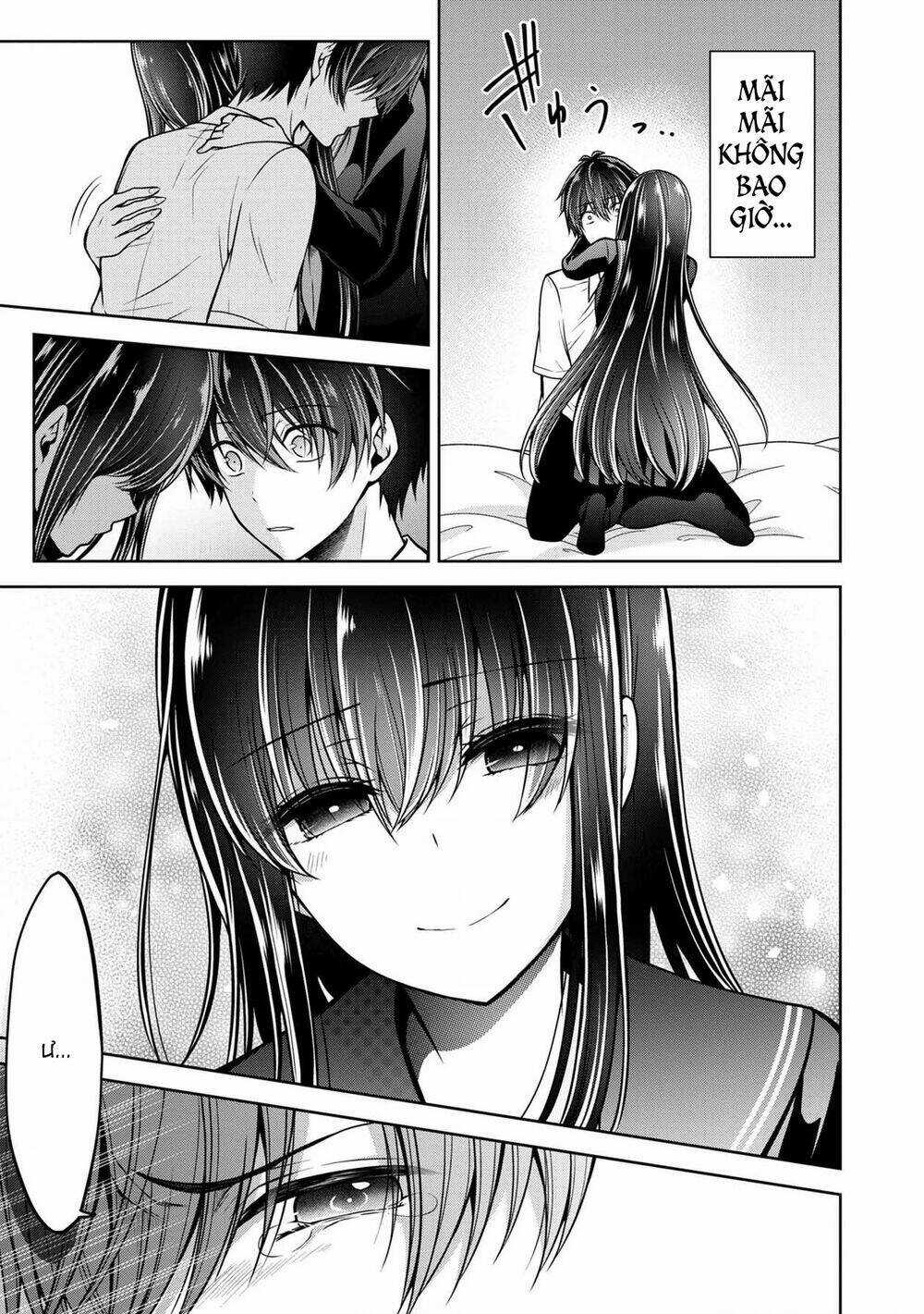 Quái Vật Không Tên Chapter 23 trang 36